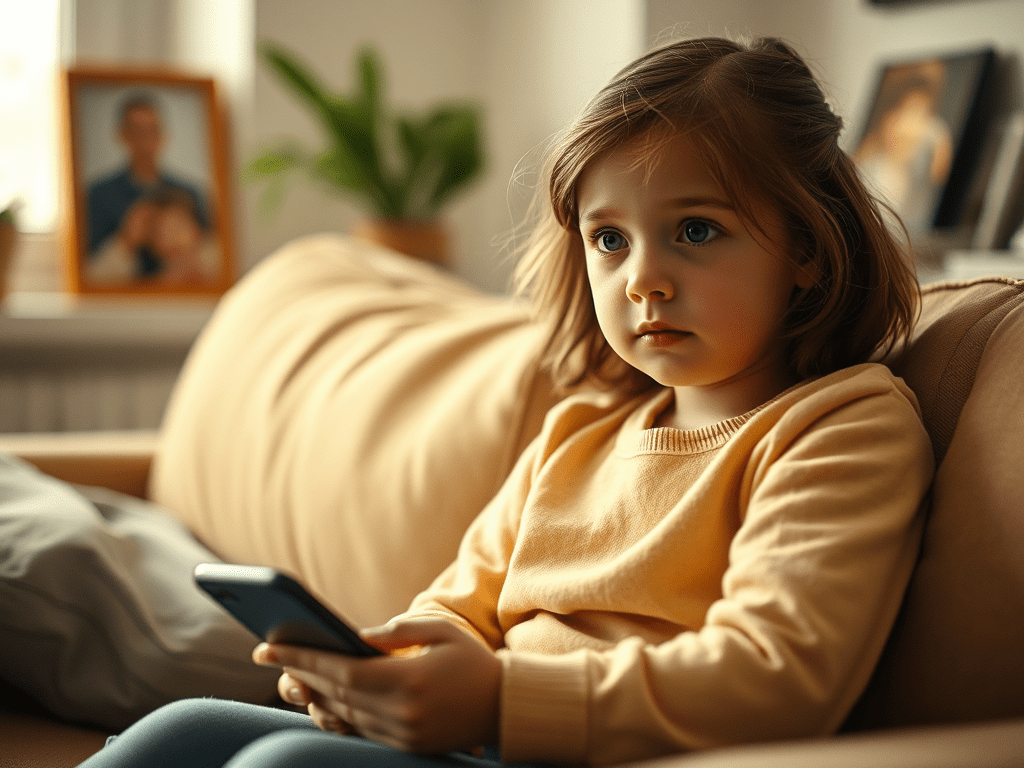 Signs Your Child May Need Therapy After Narcissistic Abuse